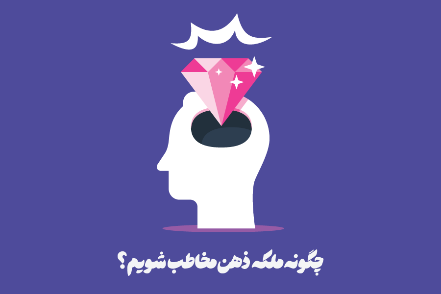 چگونه ملکه ذهن (Top of Mind Awareness) مخاطب شویم؟